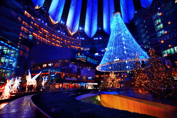 Potsdamer Platz Berlin